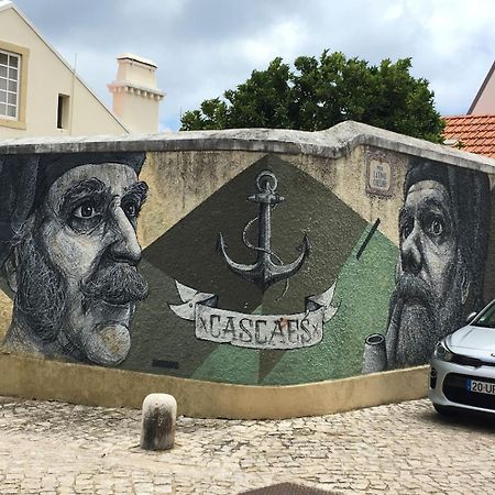 150M To Beach-Cosy Studiohistoric Oldtown Cascais Buitenkant foto