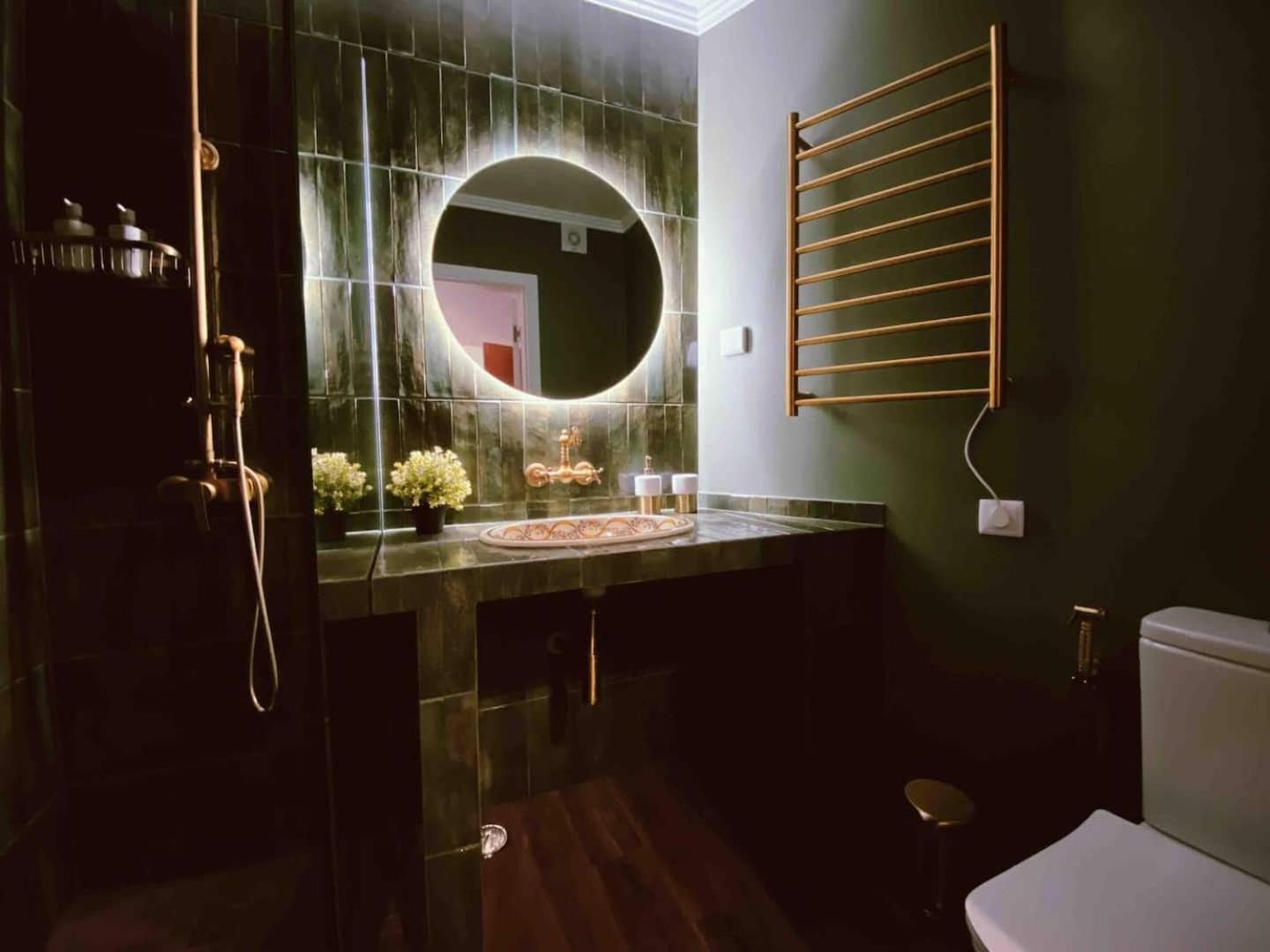 150M To Beach-Cosy Studiohistoric Oldtown Cascais Buitenkant foto