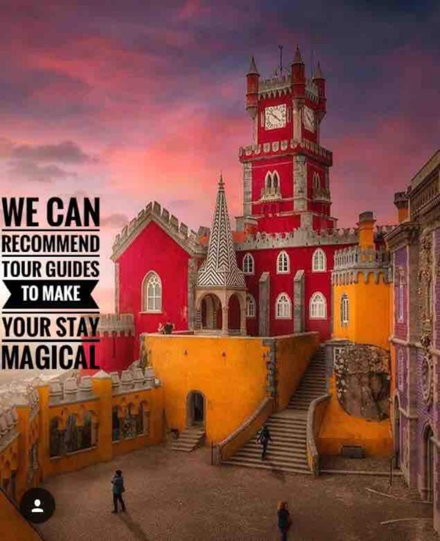 150M To Beach-Cosy Studiohistoric Oldtown Cascais Buitenkant foto