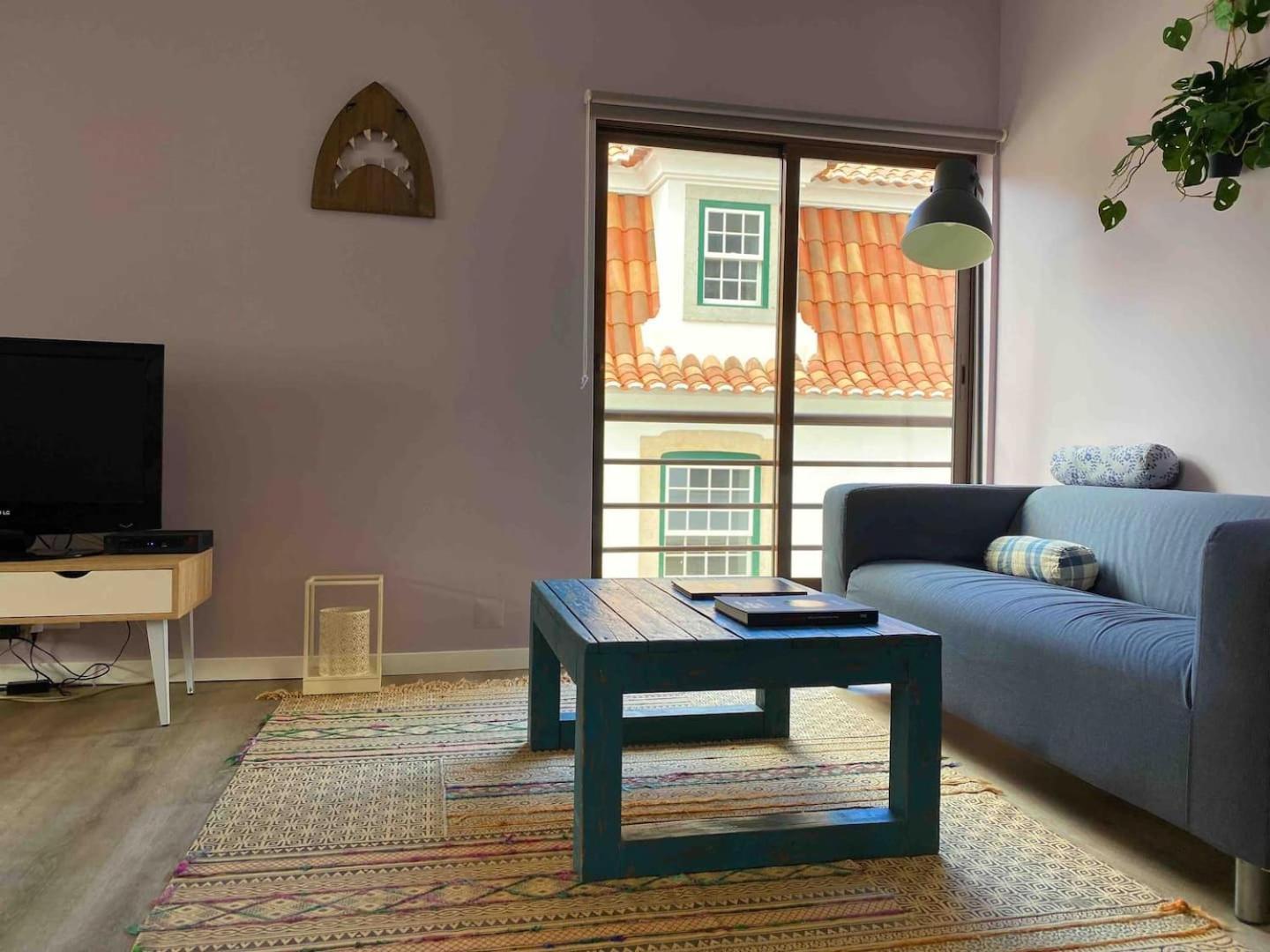 150M To Beach-Cosy Studiohistoric Oldtown Cascais Buitenkant foto