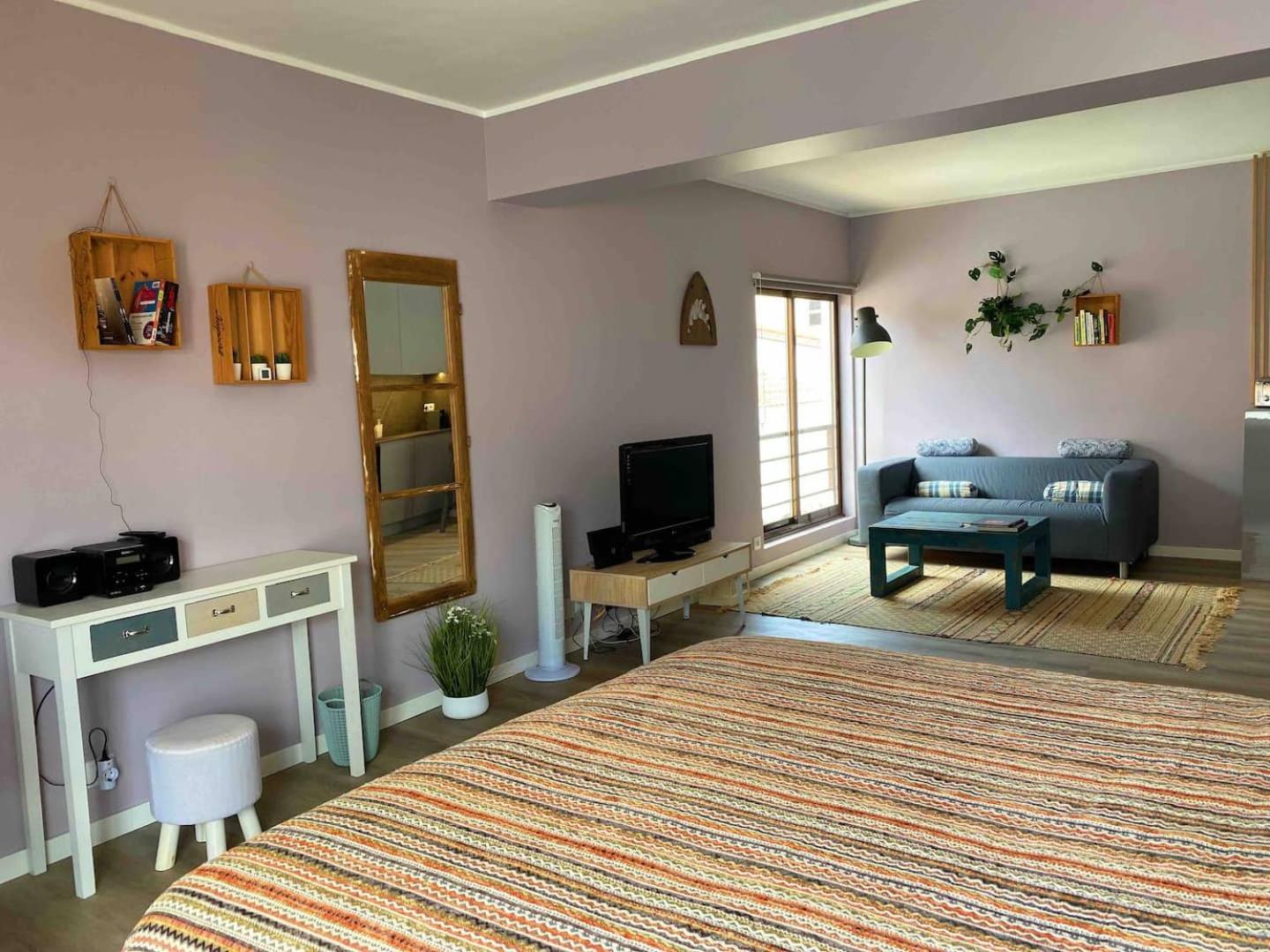 150M To Beach-Cosy Studiohistoric Oldtown Cascais Buitenkant foto